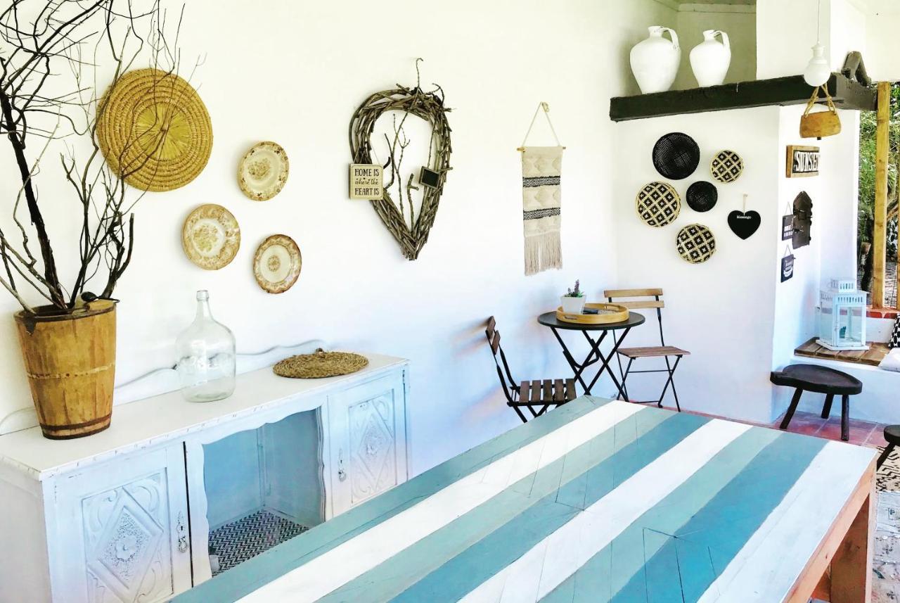 Country House Villas Santarém Dış mekan fotoğraf