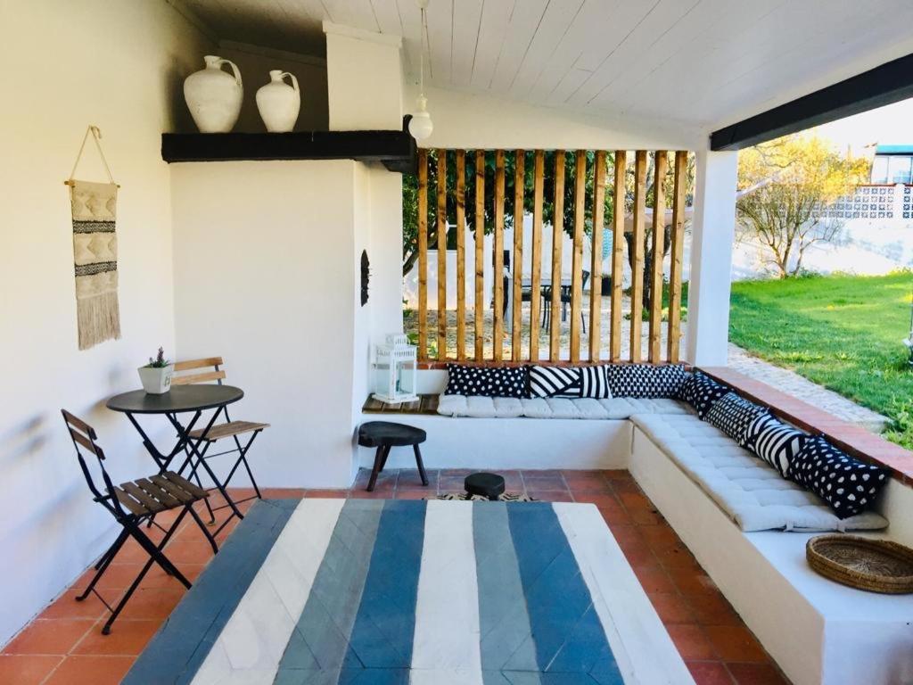 Country House Villas Santarém Dış mekan fotoğraf