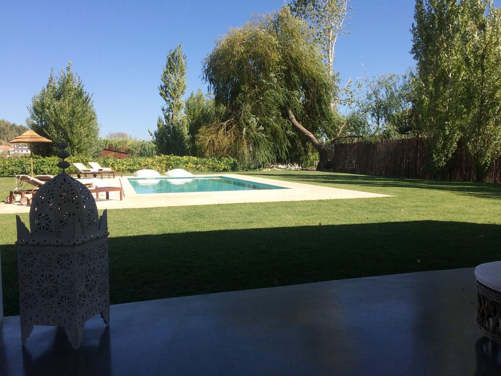 Country House Villas Santarém Dış mekan fotoğraf